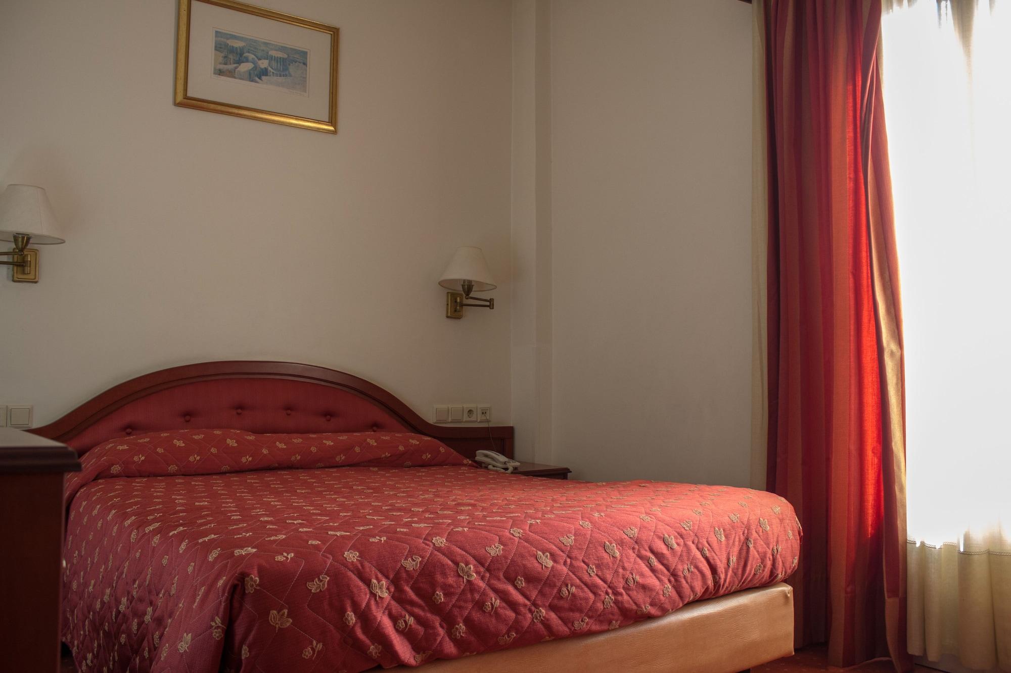 Pythia Art Hotel Delphoi Kültér fotó