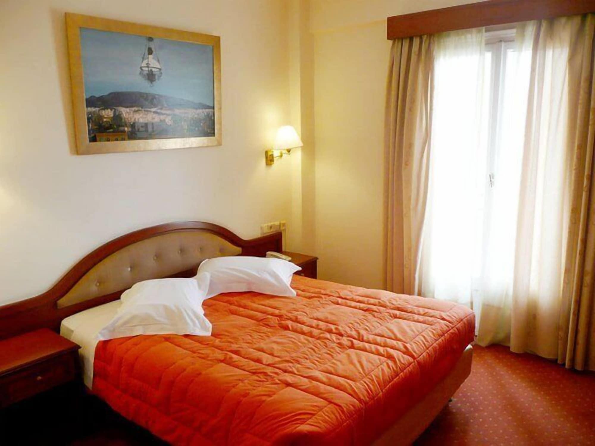 Pythia Art Hotel Delphoi Kültér fotó