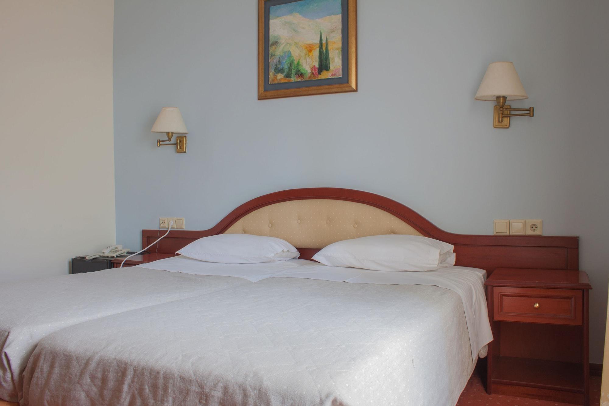 Pythia Art Hotel Delphoi Kültér fotó