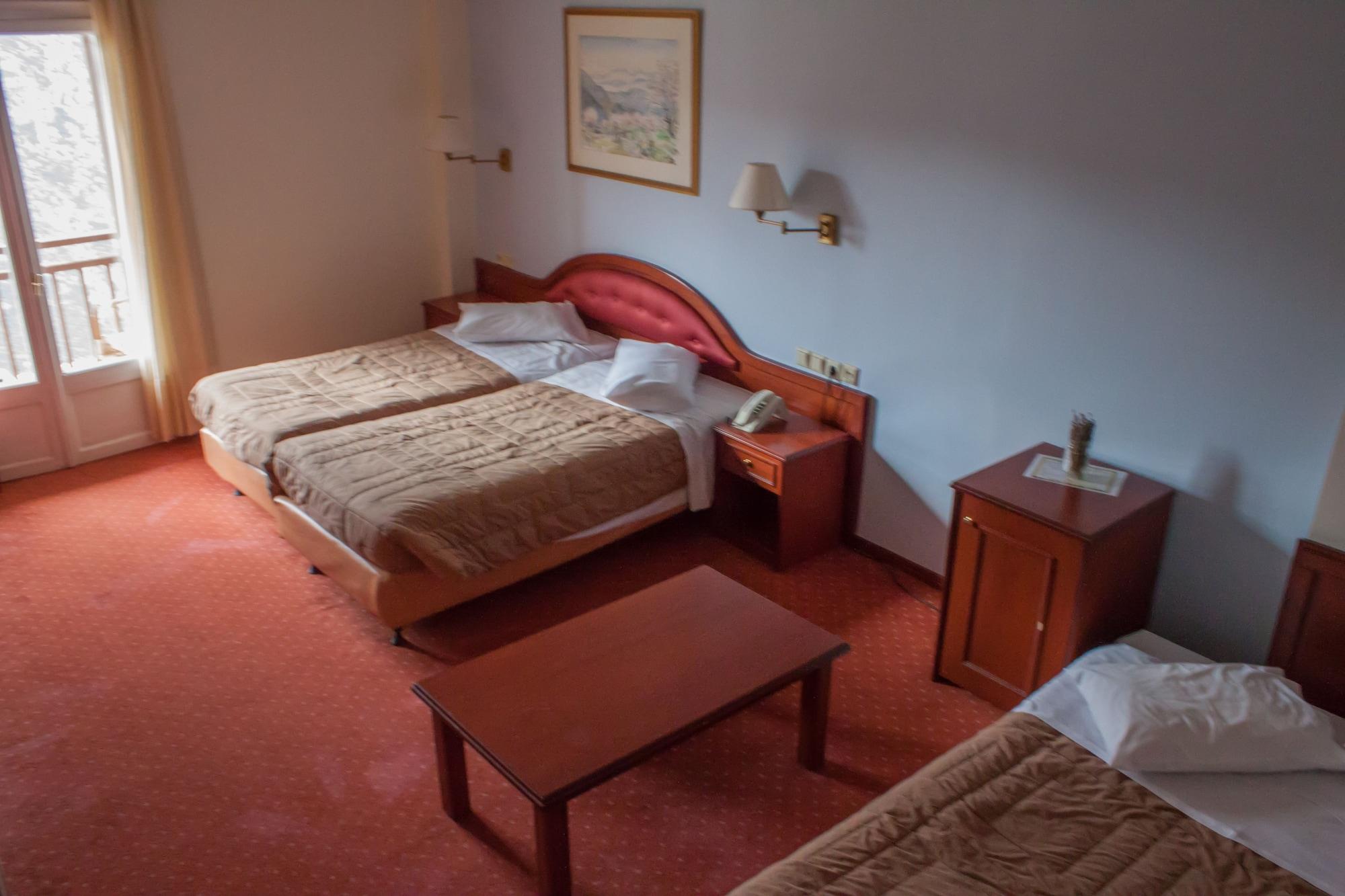 Pythia Art Hotel Delphoi Kültér fotó