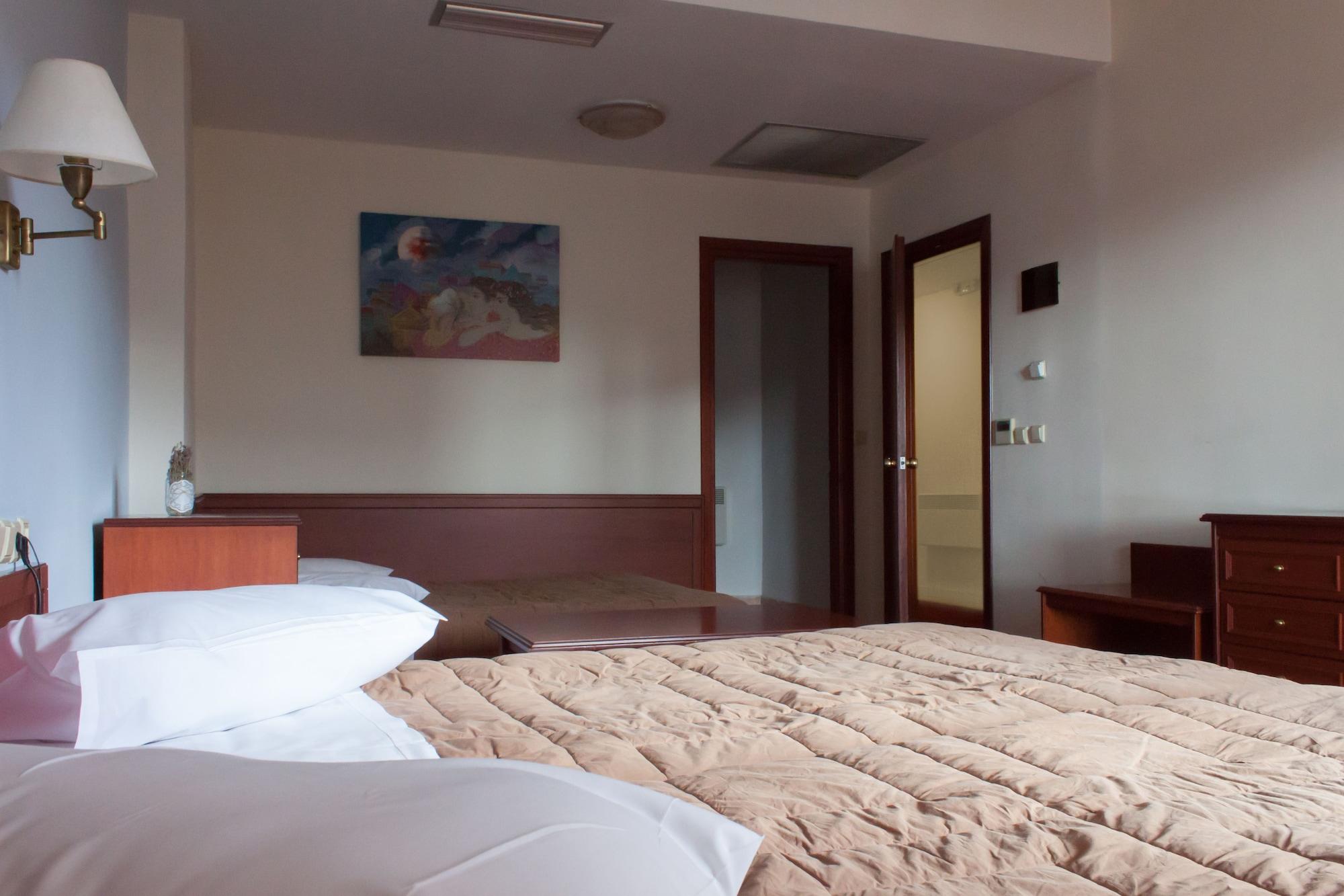 Pythia Art Hotel Delphoi Kültér fotó