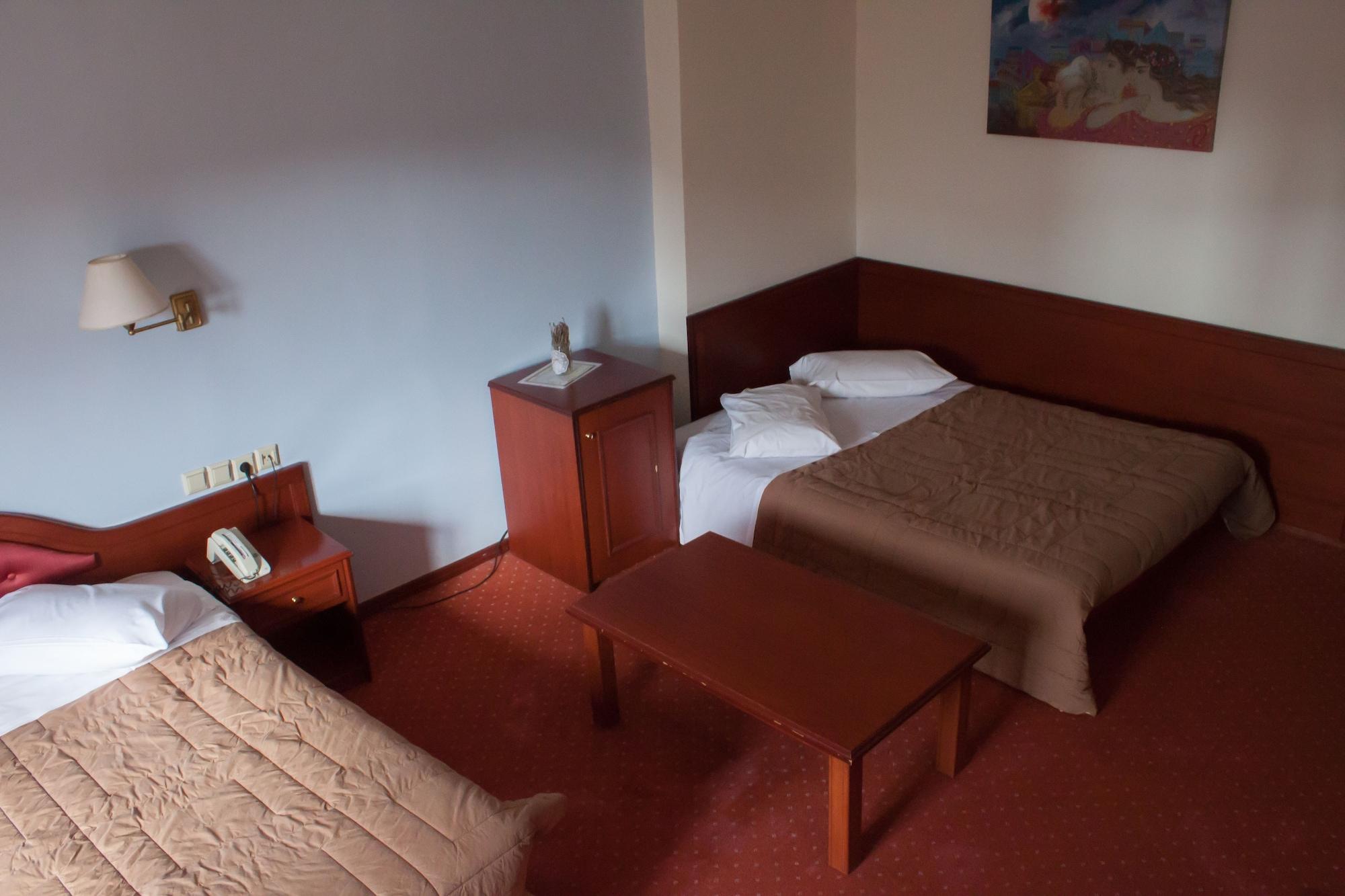 Pythia Art Hotel Delphoi Kültér fotó