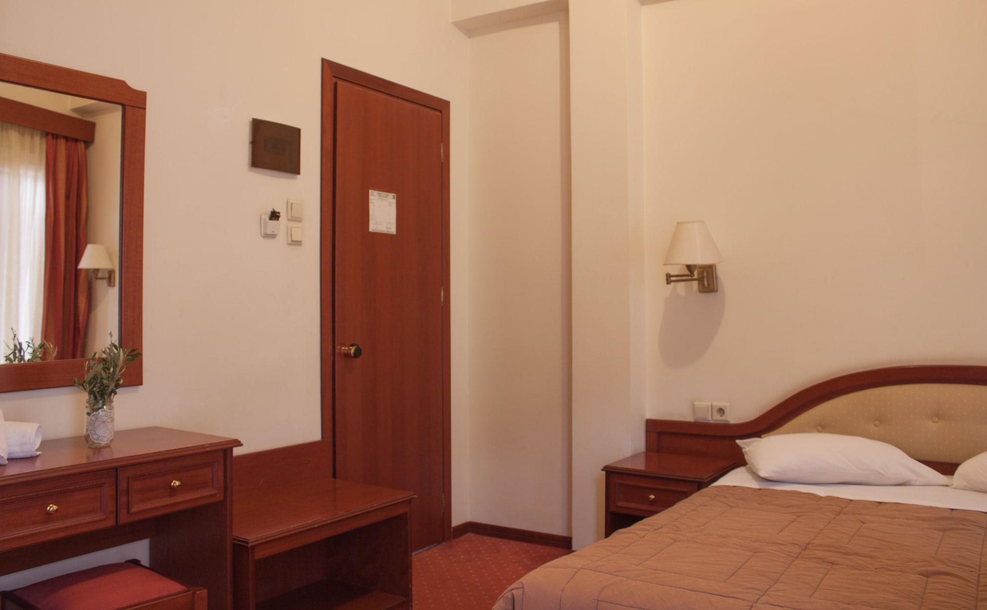 Pythia Art Hotel Delphoi Kültér fotó