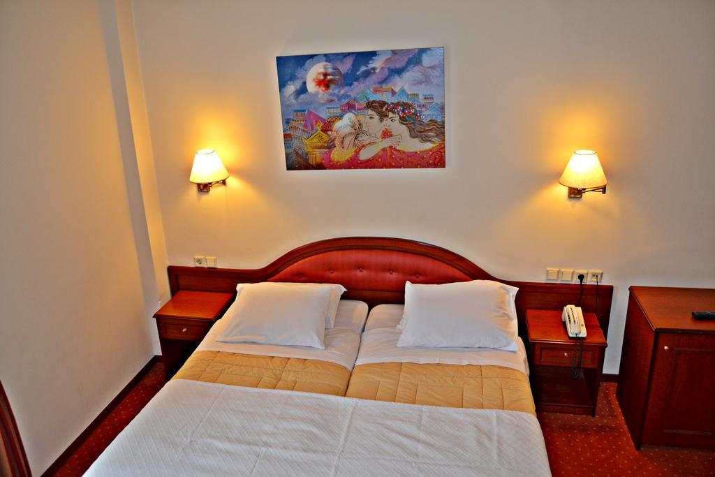 Pythia Art Hotel Delphoi Kültér fotó