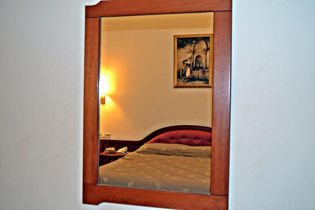 Pythia Art Hotel Delphoi Kültér fotó