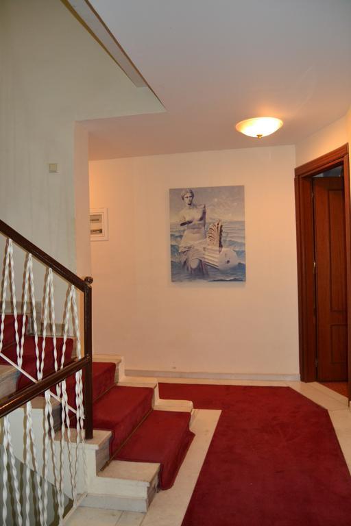 Pythia Art Hotel Delphoi Kültér fotó