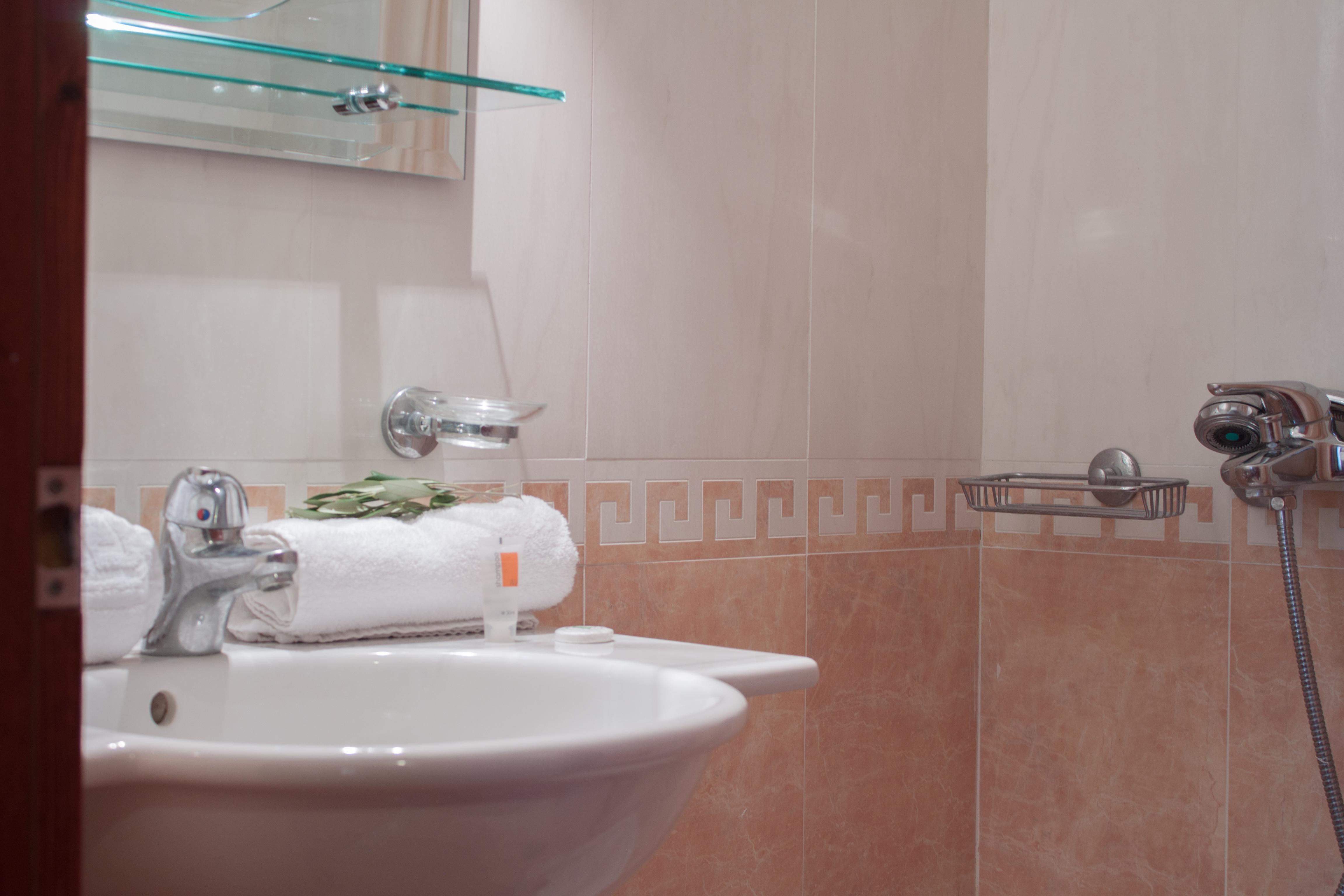 Pythia Art Hotel Delphoi Kültér fotó