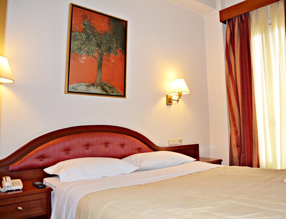 Pythia Art Hotel Delphoi Kültér fotó