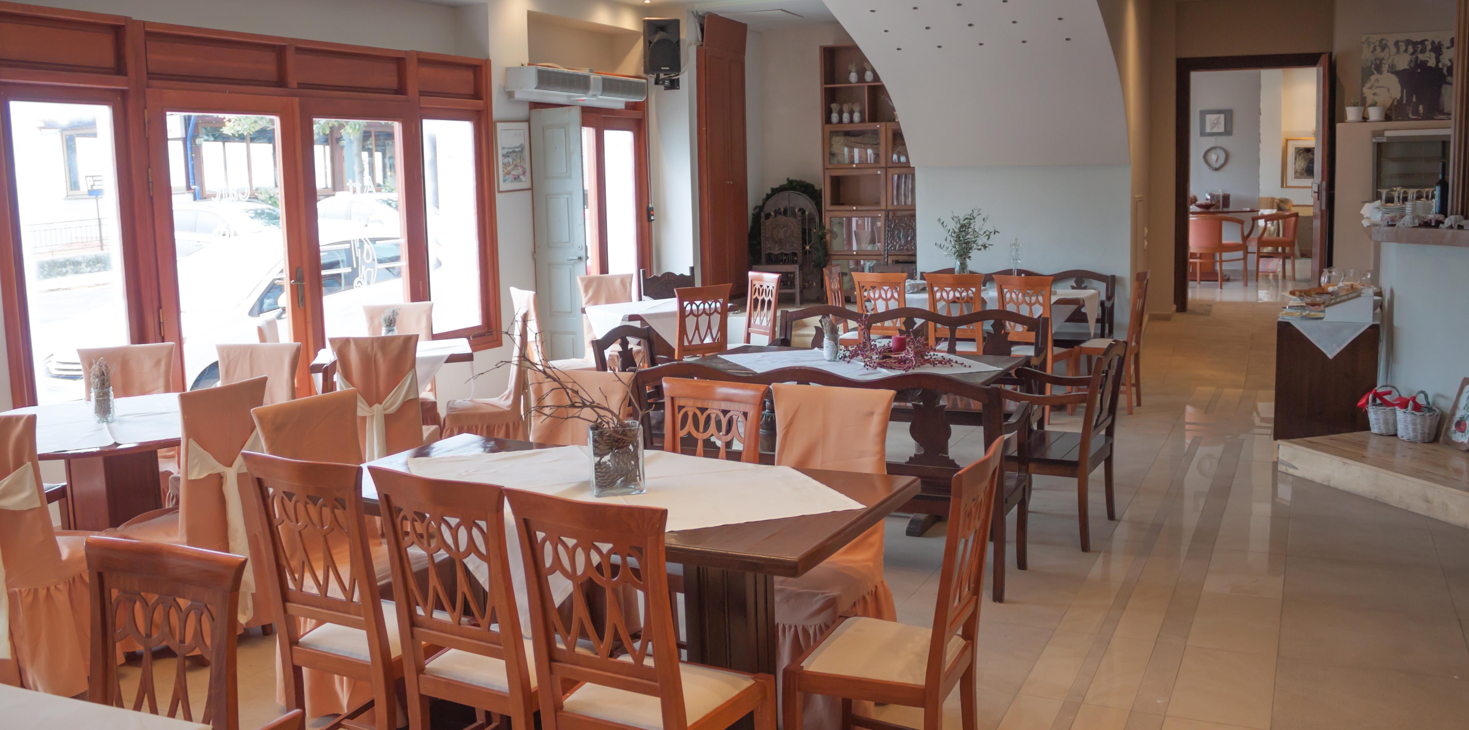 Pythia Art Hotel Delphoi Kültér fotó