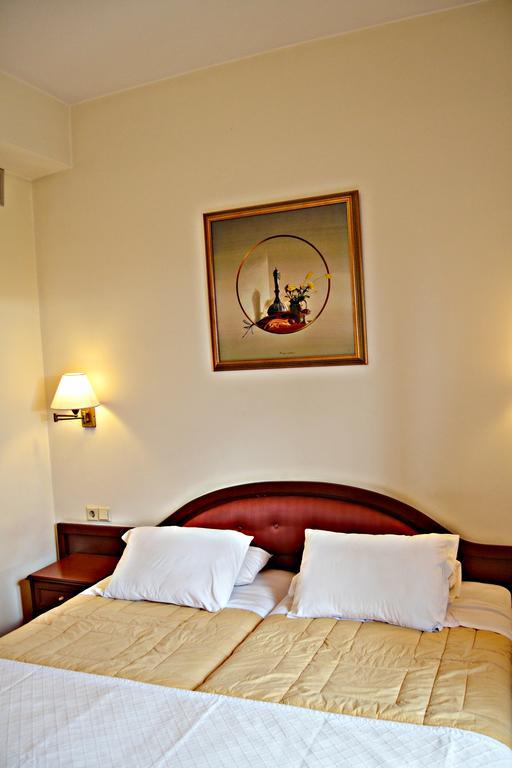 Pythia Art Hotel Delphoi Szoba fotó