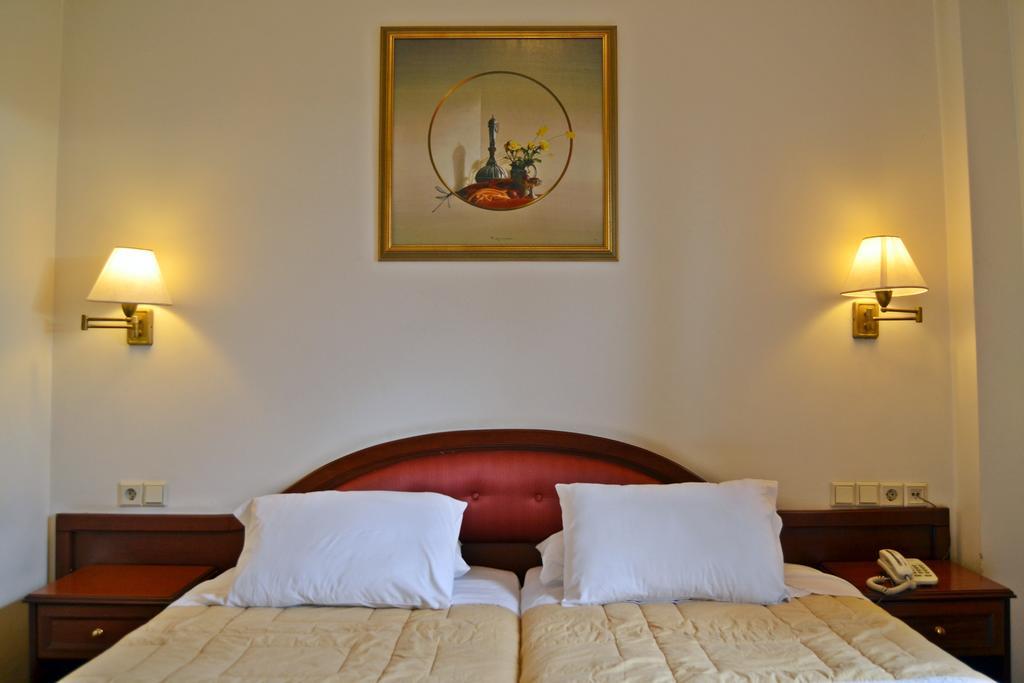 Pythia Art Hotel Delphoi Szoba fotó