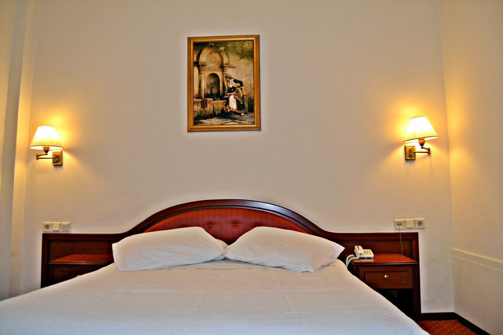 Pythia Art Hotel Delphoi Szoba fotó