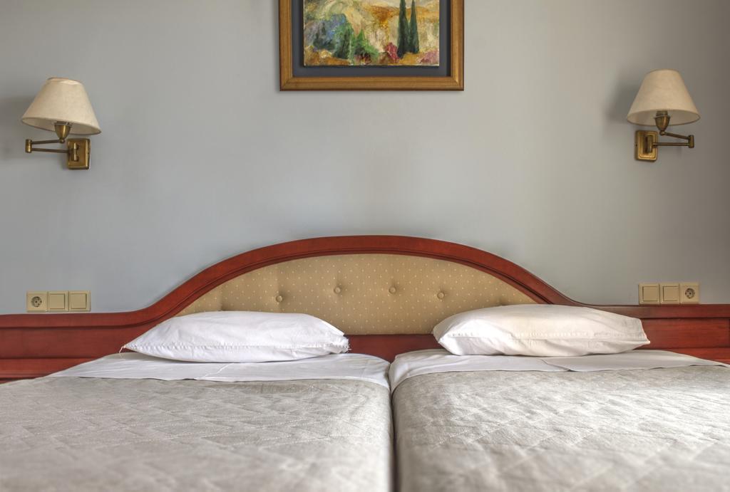 Pythia Art Hotel Delphoi Kültér fotó