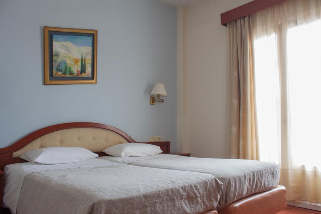 Pythia Art Hotel Delphoi Kültér fotó