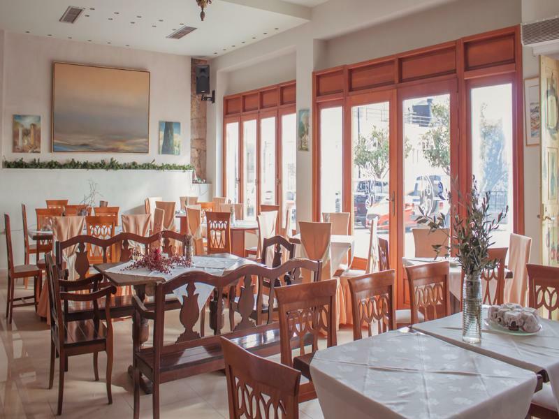 Pythia Art Hotel Delphoi Kültér fotó