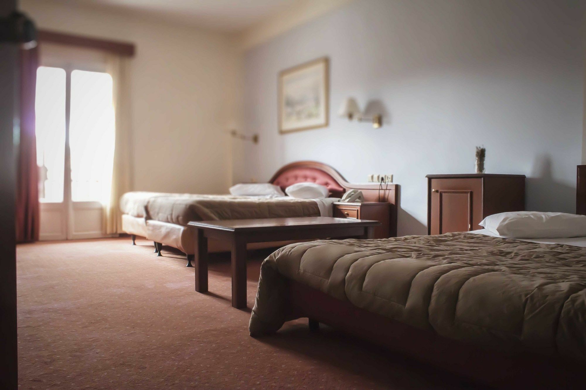 Pythia Art Hotel Delphoi Kültér fotó